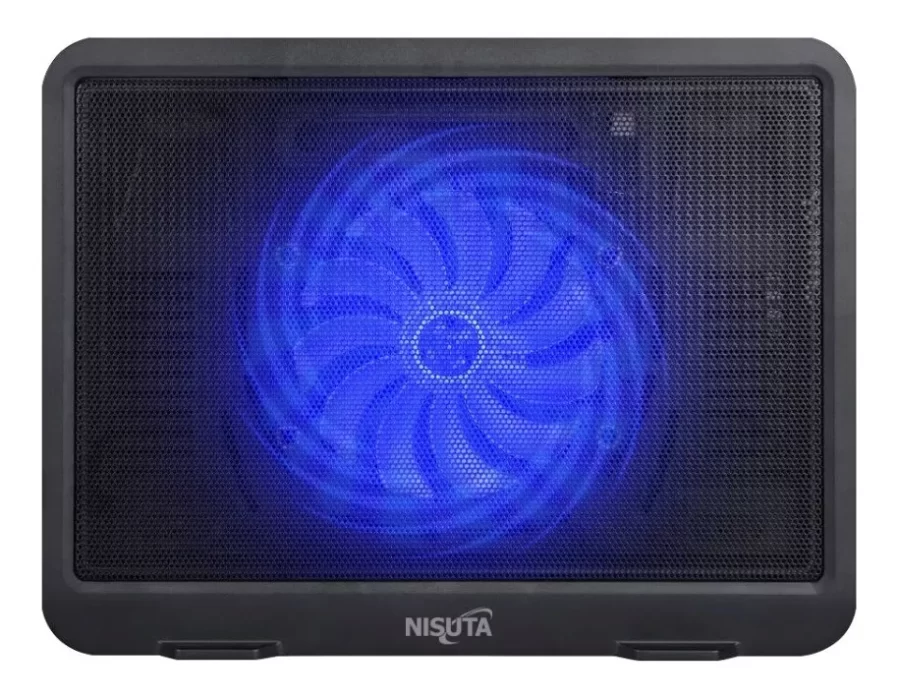 Base Notebook Cooler Nisuta  Ns-cn83 Led 17 - Imagen 4